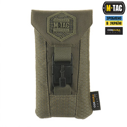 M-Tac підсумок для смартфона Elite Medium Hex Ranger Green. Фото 5