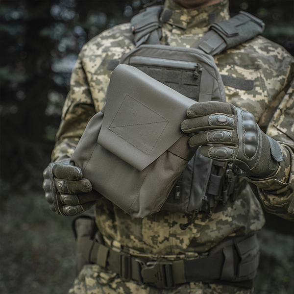  M-Tac підсумок для короба M249 закритий Ranger Green. Фото 13