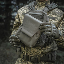  M-Tac підсумок для короба M249 закритий Ranger Green. Фото 13