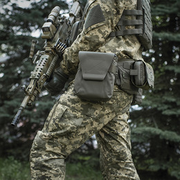  M-Tac підсумок для короба M249 закритий Ranger Green. Фото 7