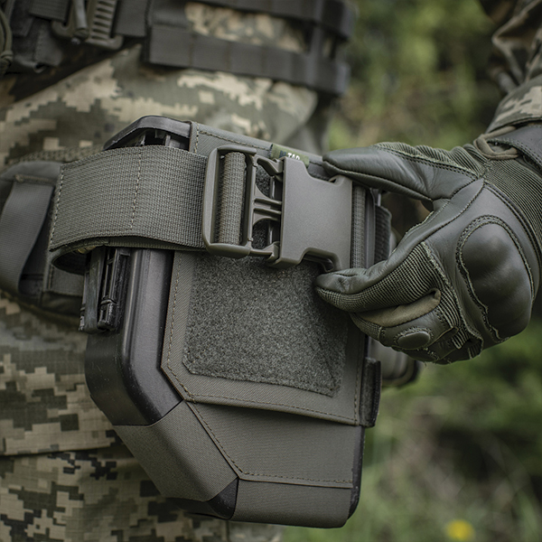 M-Tac підсумок для короба M249 FAST Ranger Green. Фото 12