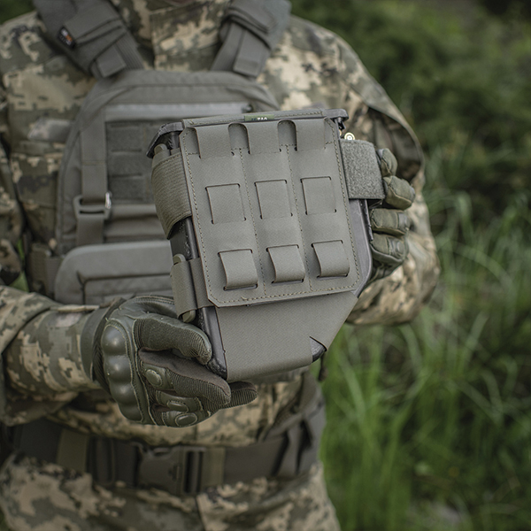 M-Tac підсумок для короба M249 FAST Ranger Green. Фото 13