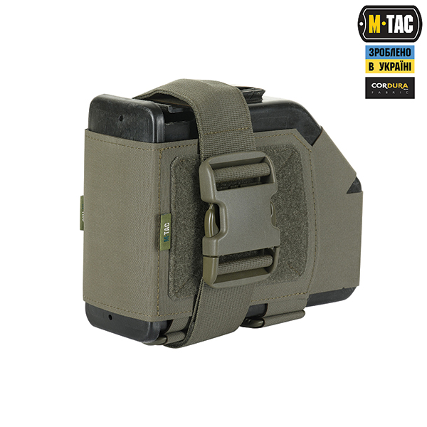 M-Tac підсумок для короба M249 FAST Ranger Green. Фото 3