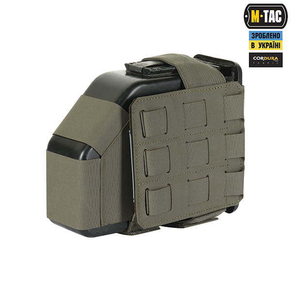 M-Tac підсумок для короба M249 FAST Ranger Green. Фото 4