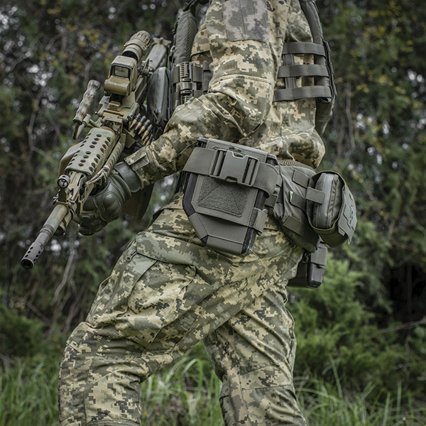 M-Tac підсумок для короба M249 FAST Ranger Green. Фото 7