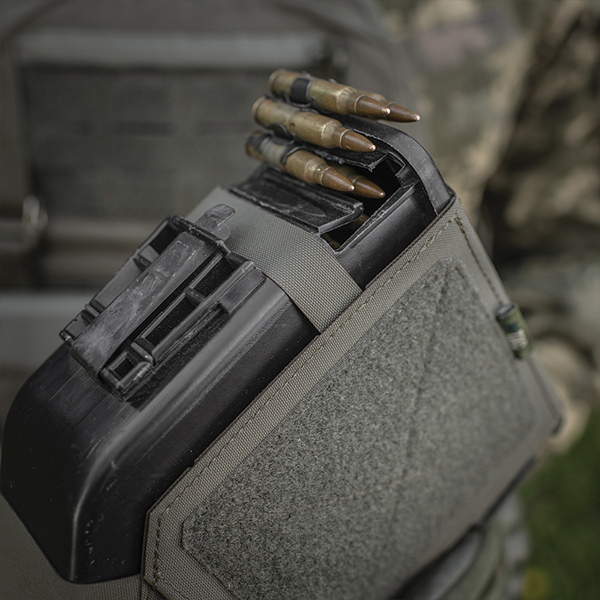 M-Tac підсумок для короба M249 FAST Ranger Green. Фото 8