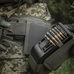 M-Tac підсумок для короба M249 FAST Ranger Green. Фото 14