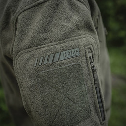 M-Tac куртка флісова Windblock Division Gen.II Army Olive. Фото 25