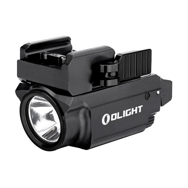 Ліхтар з ЛЦВ Olight Baldr Mini Black Green laser. Фото 3