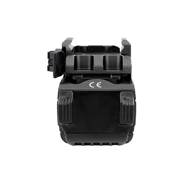 Ліхтар з ЛЦВ Olight Baldr Mini Black Green laser. Фото 5