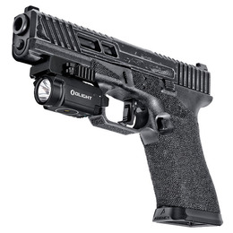 Ліхтар з ЛЦВ Olight Baldr Mini Black Green laser