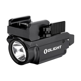 Ліхтар з ЛЦВ Olight Baldr Mini Black Green laser. Фото 3