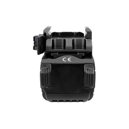 Ліхтар з ЛЦВ Olight Baldr Mini Black Green laser. Фото 5