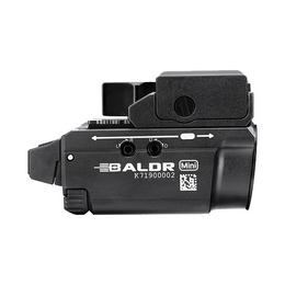 Ліхтар з ЛЦВ Olight Baldr Mini Black Green laser. Фото 6