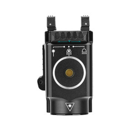 Ліхтар з ЛЦВ Olight Baldr Mini Black Green laser. Фото 8