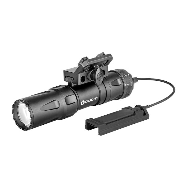 Ліхтар Olight Odin Mini Black з кріпленням M-LOK