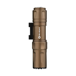 Ліхтар Olight Odin Mini Desert Tan з кріпленням M-LOK. Фото 5