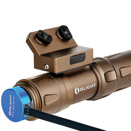 Ліхтар Olight Odin Mini Desert Tan з кріпленням M-LOK. Фото 6