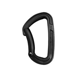 Карабін Singing Rock Colt Bent Black