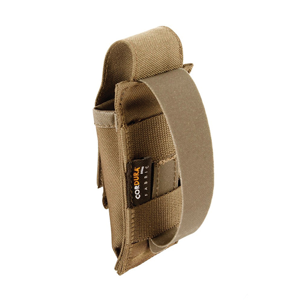Підсумок для пістолетних магазинів Tasmanian Tiger SGL Pistol Mag MKII Khaki . Фото 2