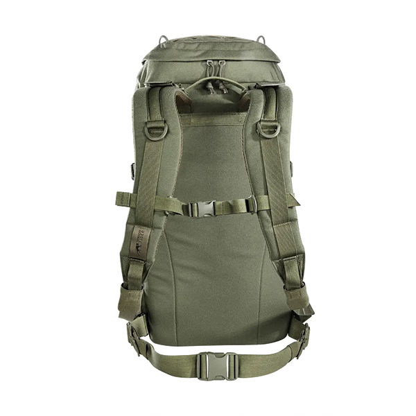 Тактичний рюкзак Tasmanian Tiger Mil OPS Pack 30 л Olive. Фото 4