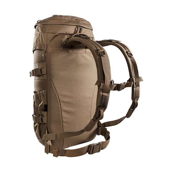 Тактичний рюкзак Tasmanian Tiger Mil OPS Pack 30 л Coyote Brown. Фото 4