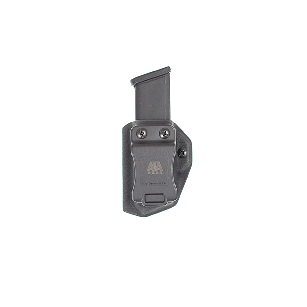 Паучер ATA Gear Pouch ver.2 Glock-17/22/47 Black. Фото 3