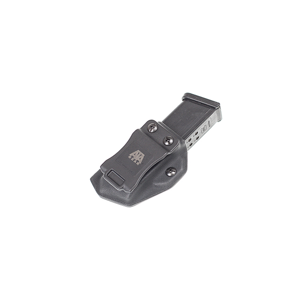 Паучер ATA Gear Pouch ver.2 Glock-17/22/47 Black. Фото 4