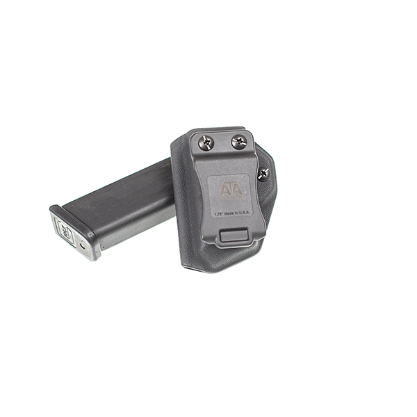 Паучер ATA Gear Pouch ver.2 Glock-17/22/47 Black. Фото 6