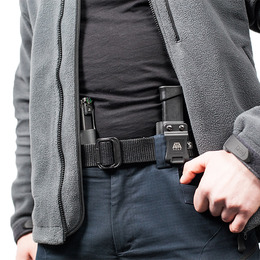 Паучер ATA Gear Pouch ver.2 Glock-17/22/47 Black. Фото 12