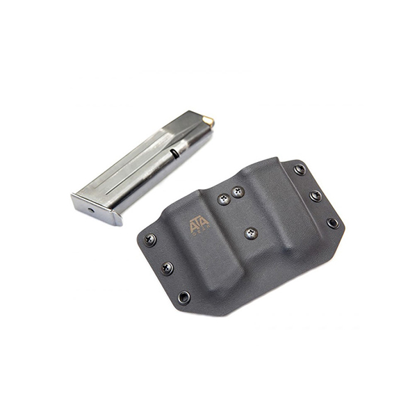 Паучер ATA Gear Double Pouch ver.1 Форт-12 Black. Фото 4