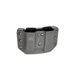 Паучер ATA Gear Double Pouch ver.1 Форт-12 Black