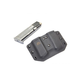 Паучер ATA Gear Double Pouch ver.1 Форт-12 Black. Фото 4