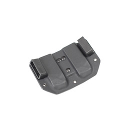 Паучер ATA Gear Double Pouch ver.1 Glock-17/22/47 Black. Фото 14