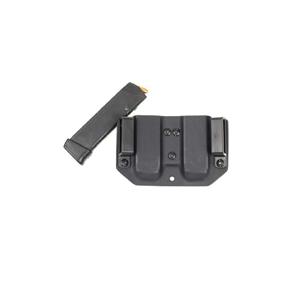 Паучер ATA Gear Double Pouch ver.1 ПМ/ПМР/ПМ-Т Black. Фото 2