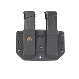 Паучер ATA Gear Double Pouch ver.1 ПМ/ПМР/ПМ-Т Black