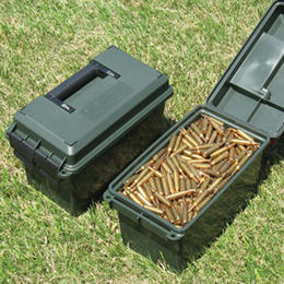 Коробка MTM AC50C для патронів кал. 50 BMG 19х34х22 см