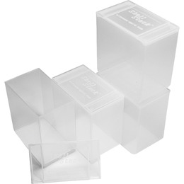 Коробка MTM Shell Stack на 25 патронів 12 кал. (4 шт) прозора
