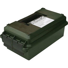 Ящик для патронів MTM AC (18,8х34,3х13 см) Olive