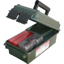 Ящик для патронів MTM AC (18,8х34,3х13 см) Olive