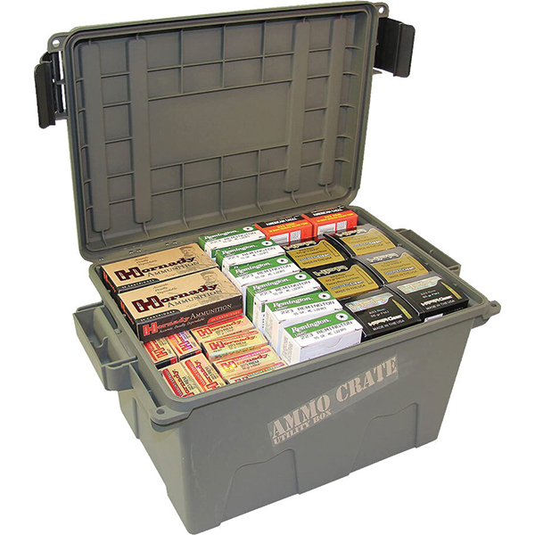 Ящик MTM ACR7-18 утилітарний Olive. Фото 6