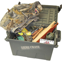Ящик MTM ACR7-18 утилітарний Olive. Фото 4