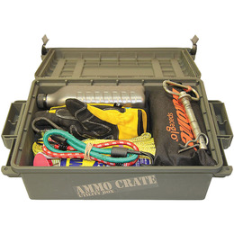 Ящик MTM ACR4-18 утилітарний Olive. Фото 4
