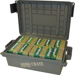 Ящик MTM ACR4-18 утилітарний Olive. Фото 6