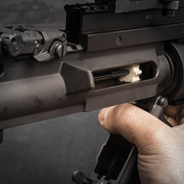 Набір для чищення Real Avid AR-15 Gun Cleaning Kit. Фото 5
