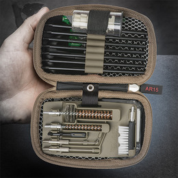 Набір для чищення Real Avid AR-15 Gun Cleaning Kit. Фото 7