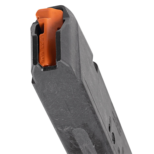Магазин Magpul PMAG Glock кал. 9 мм.  27 патронів. Фото 5