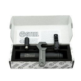 Саундмодератор STEEL Horde QD-T .223 1/2*28 Medium