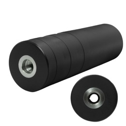 Саундмодератор STEEL Immortal XL AIR .223 1/2*28. Фото 3