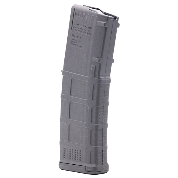 Магазин Magpul PMAG G3 кал. 223 Rem 30 патронів чорний. Фото 2
